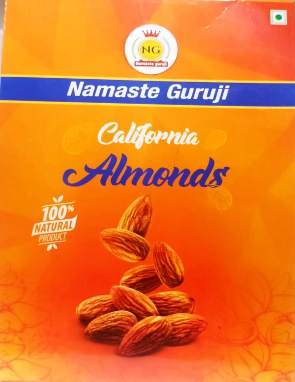 Almonds California Special 500G Pack