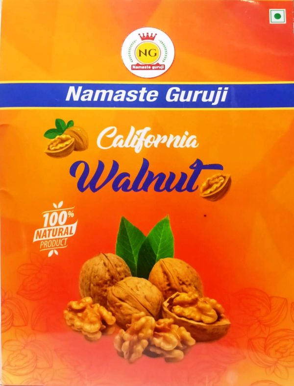 Walnuts California 500g Pack