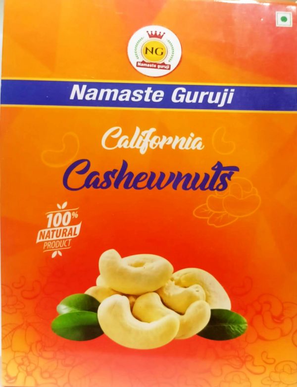 Cashewnuts Special 250g Pack