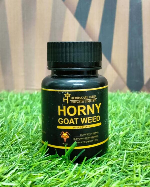 Horny Goat Weed Herbkare India